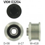 SKF Generatorfreilauf